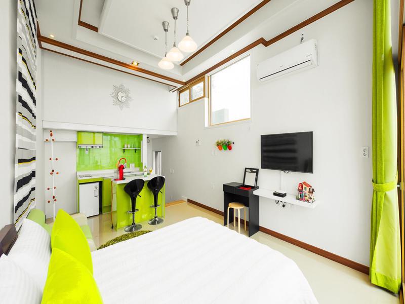 Sea & Pine Pension 남해 외부 사진
