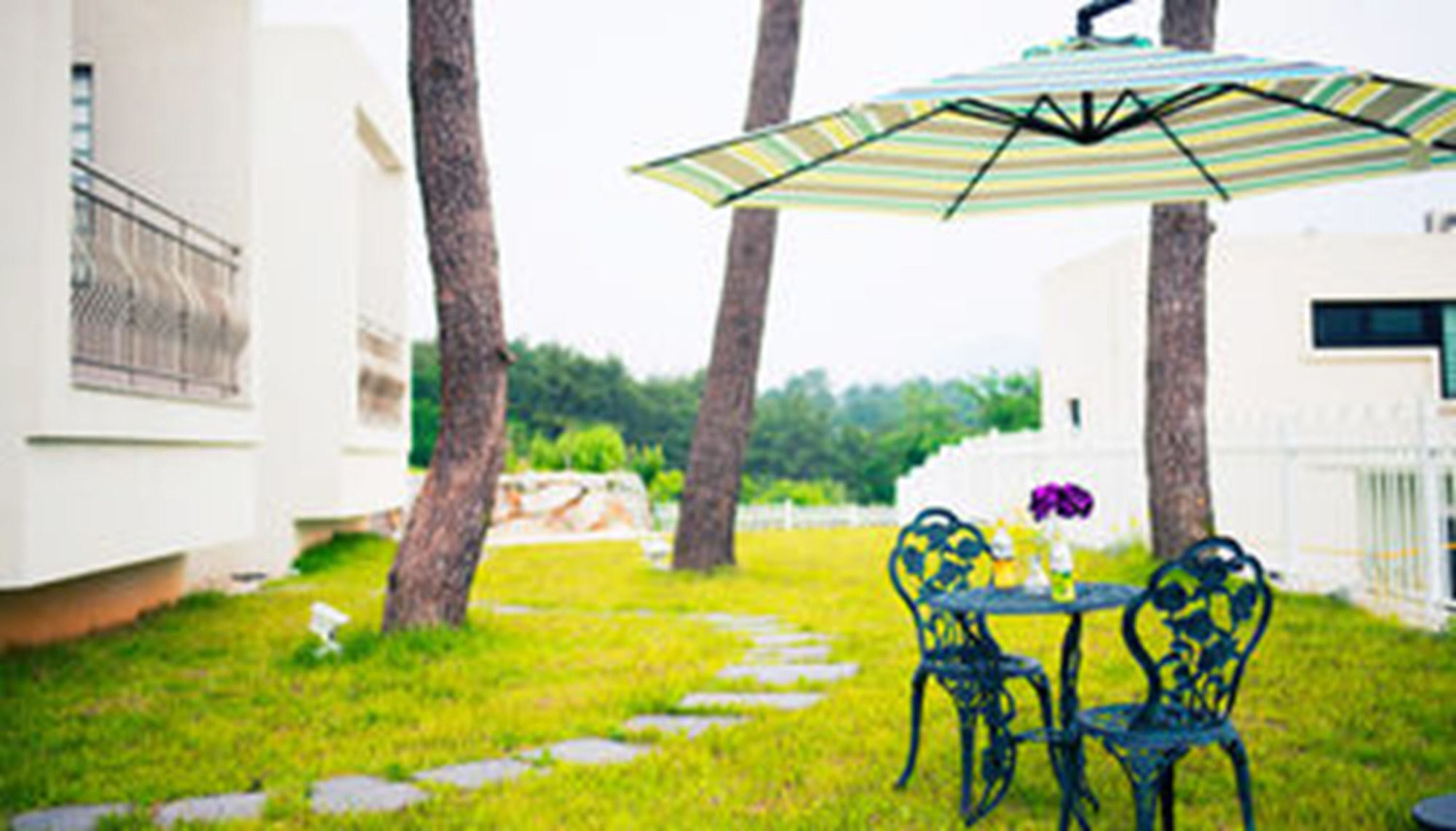 Sea & Pine Pension 남해 외부 사진