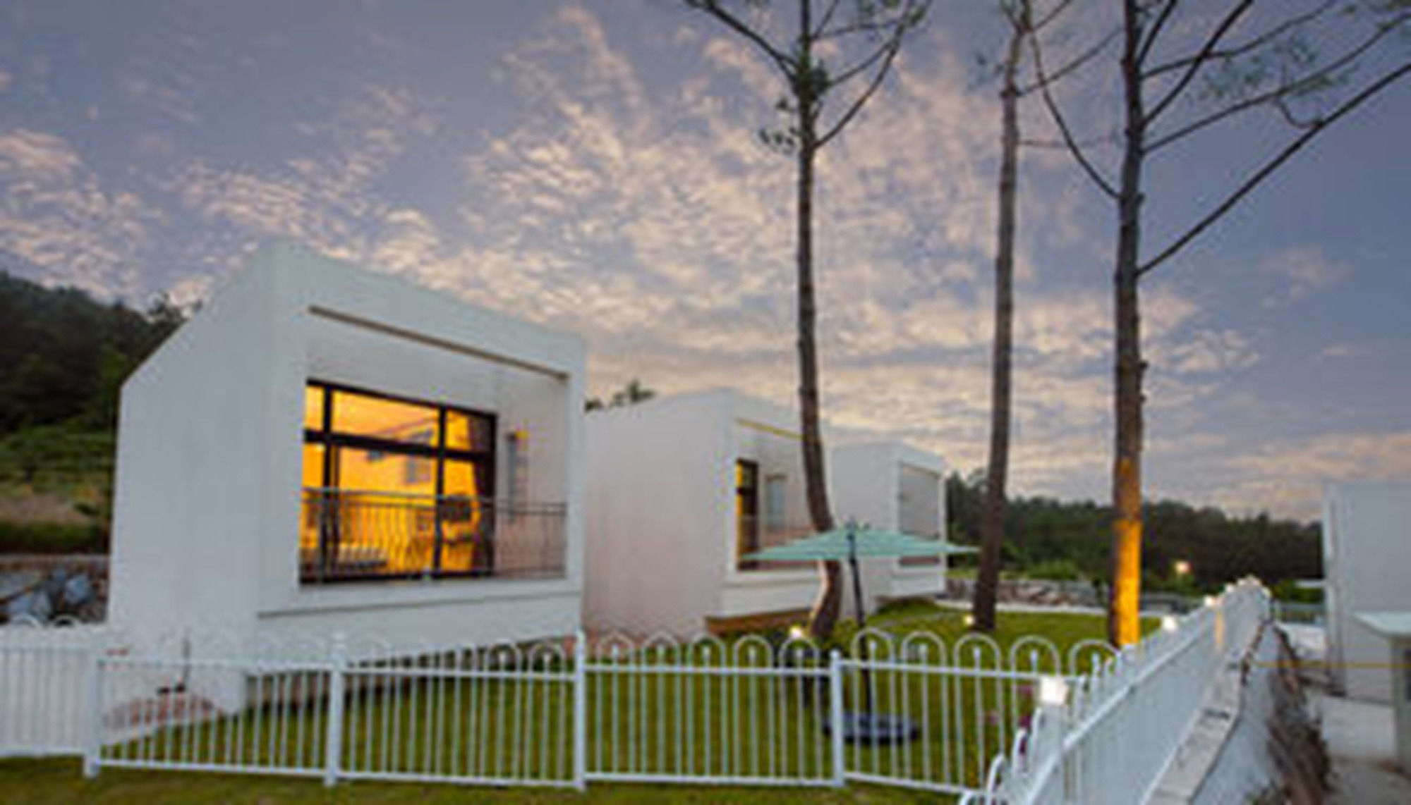 Sea & Pine Pension 남해 외부 사진