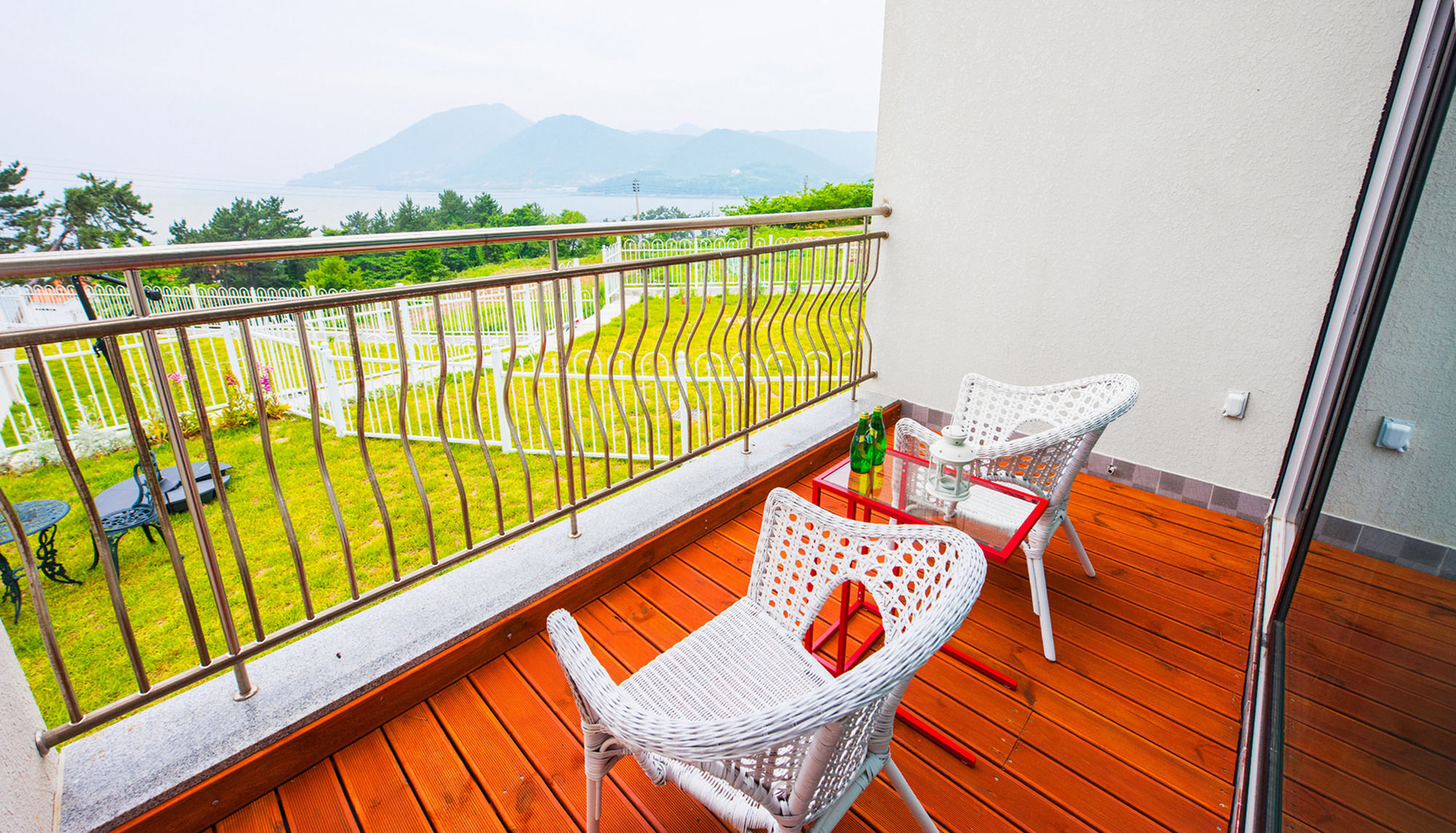 Sea & Pine Pension 남해 외부 사진